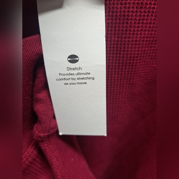 Calvin Klein Performance Lightweight Crop Turtleneck - Picture 2 of 4